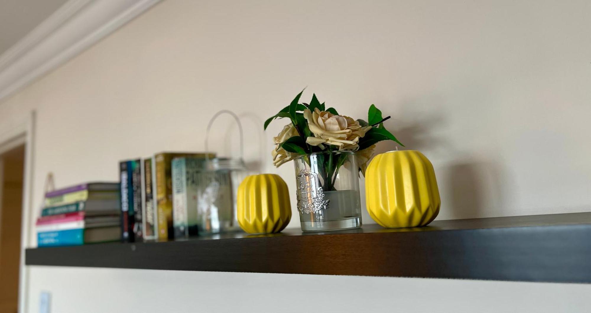 דירות גלאזגו Stylish Modern Flat With Juliet Balcony & Parking מראה חיצוני תמונה